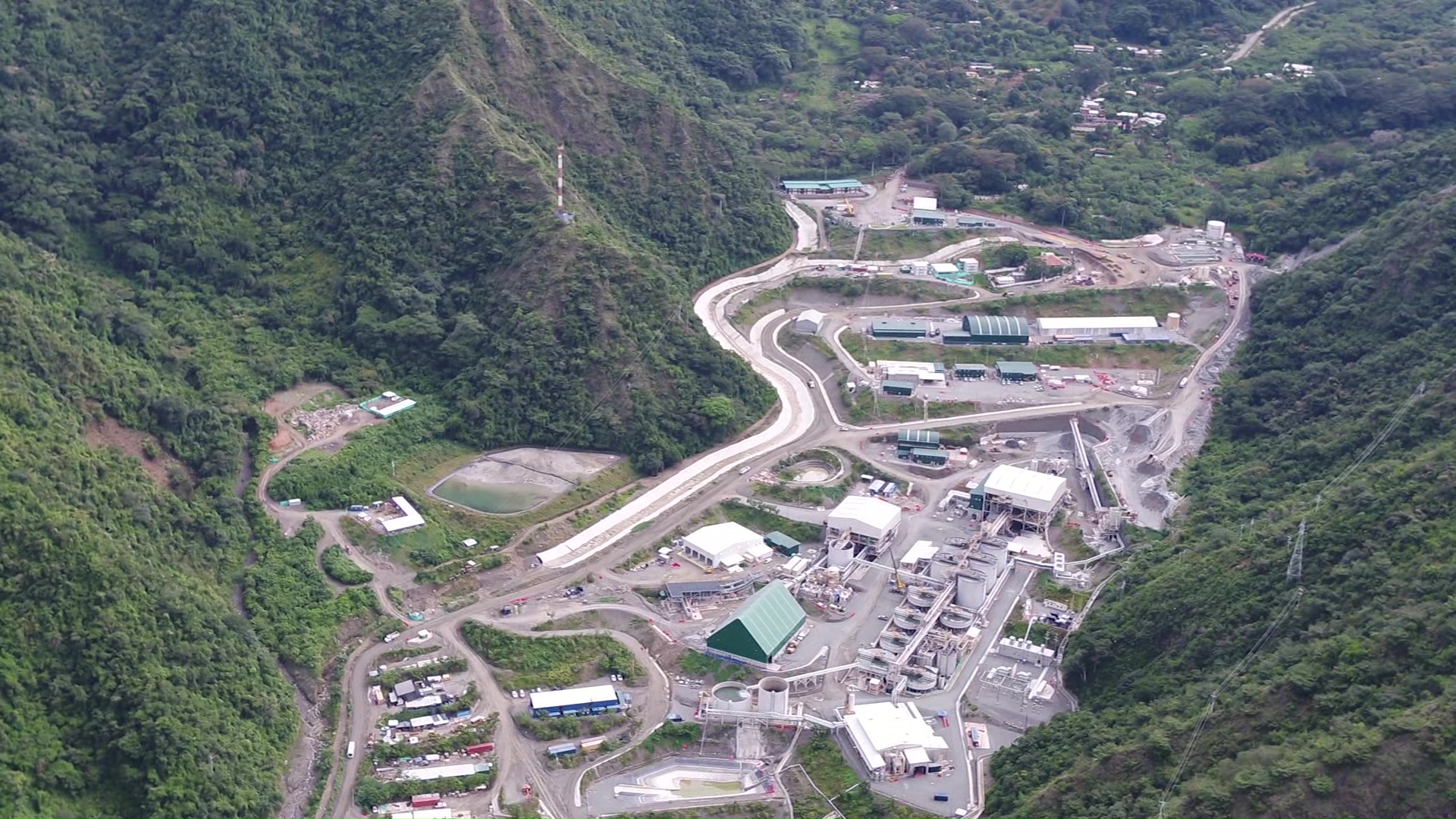 Zoom al conflicto bajo tierra que se vive en Buriticá