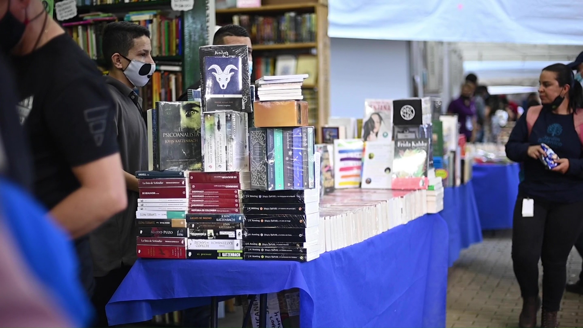 Fiesta del Libro en Carabobo Norte