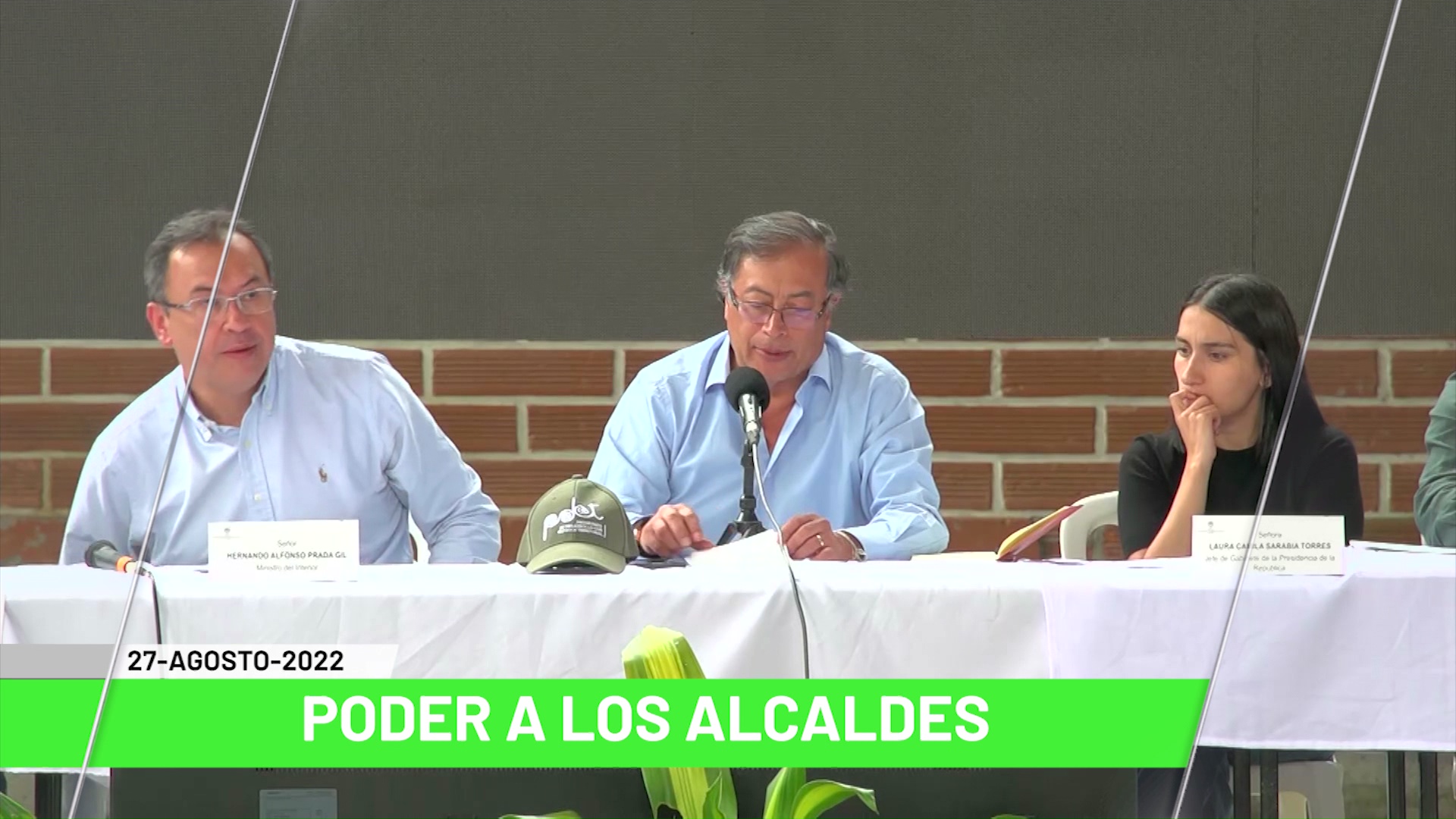 Titulares de Teleantioquia Noticias – sábado 27 de agosto del 2022 – 7:00 p.m.