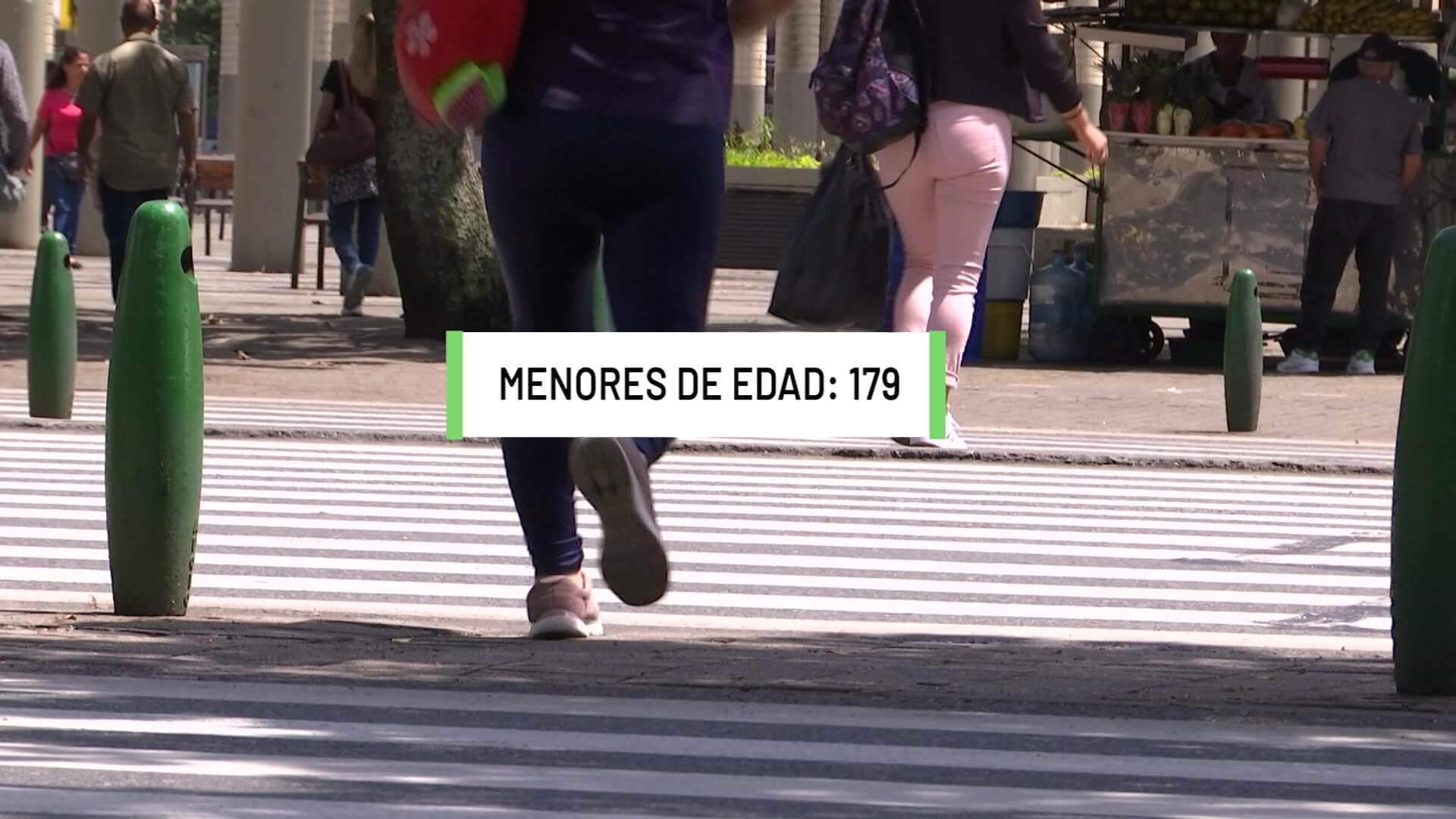 1.564 suicidios este año en Colombia