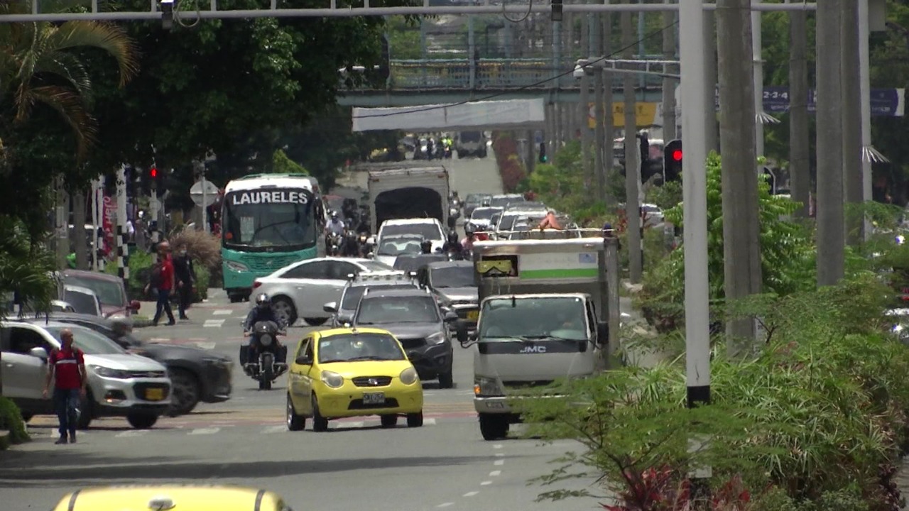 178 muertes en 2022 en vías de Medellín