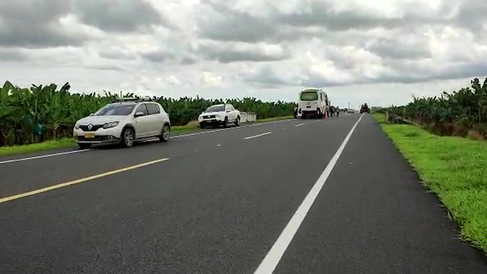 Aumenta accidentalidad vial en Urabá