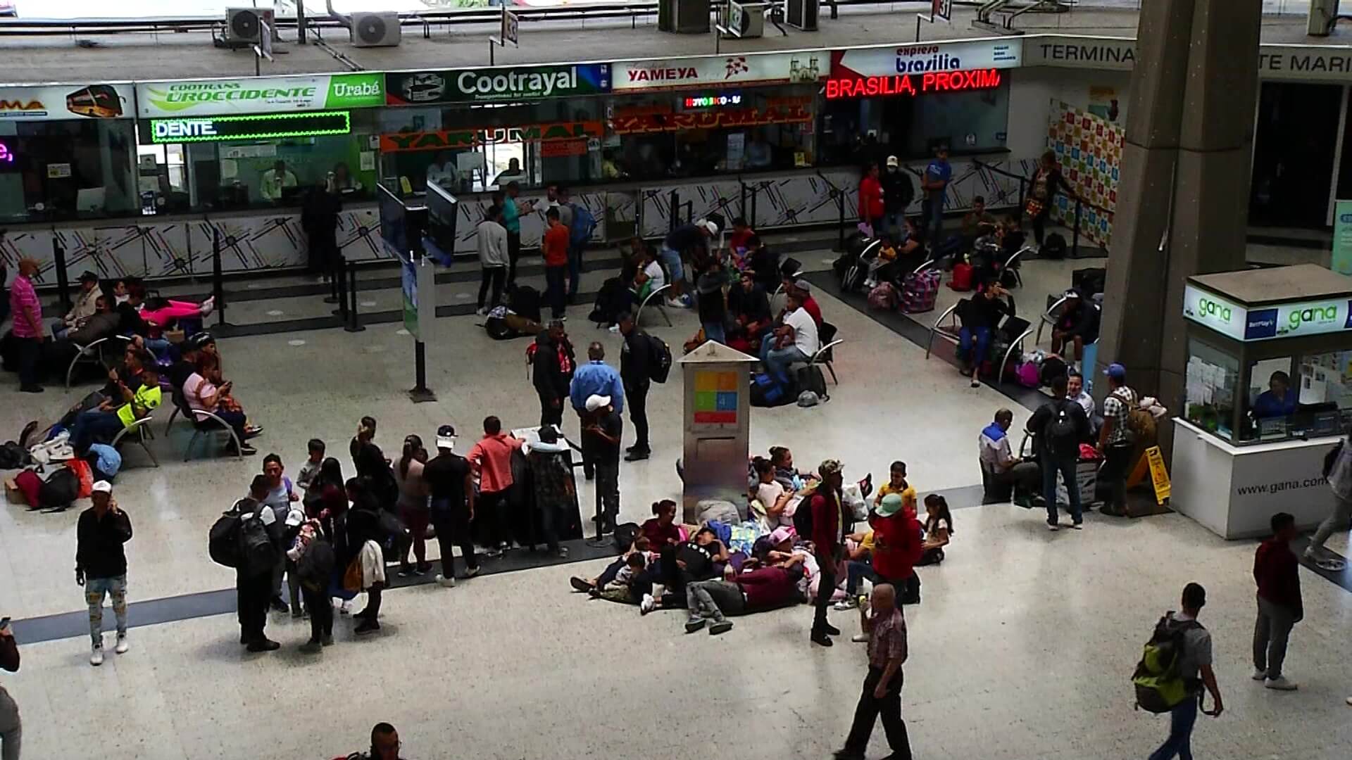 Cada día llegan 600 migrantes irregulares