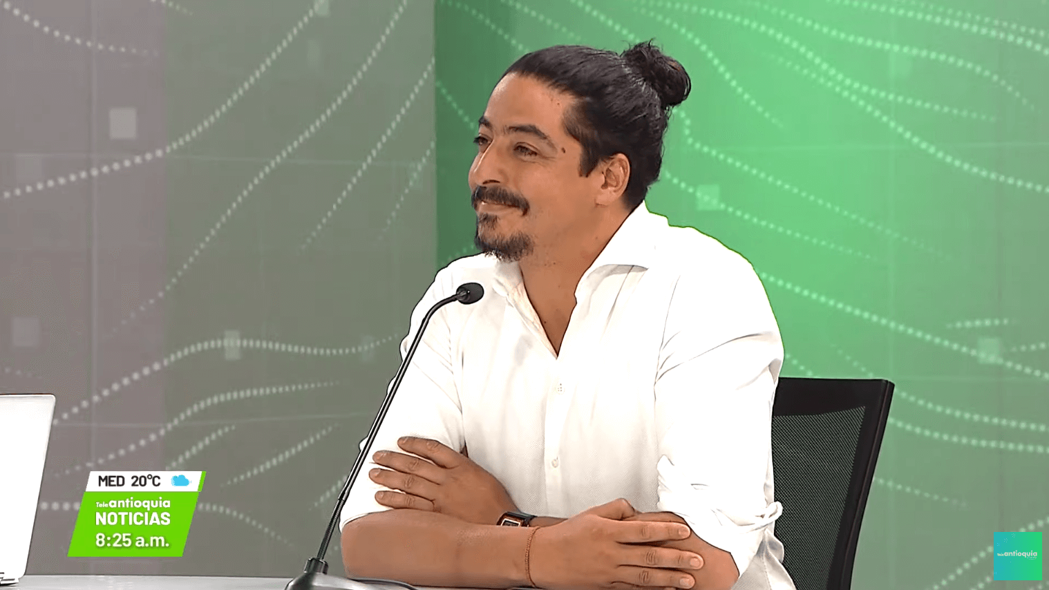 Entrevista con Diego Benítez, fundador y director de Siembra Viva