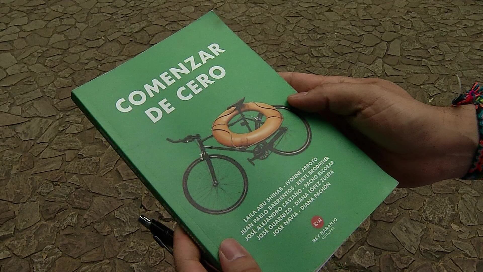 Diez crónicas en ‘Comenzar de Cero’