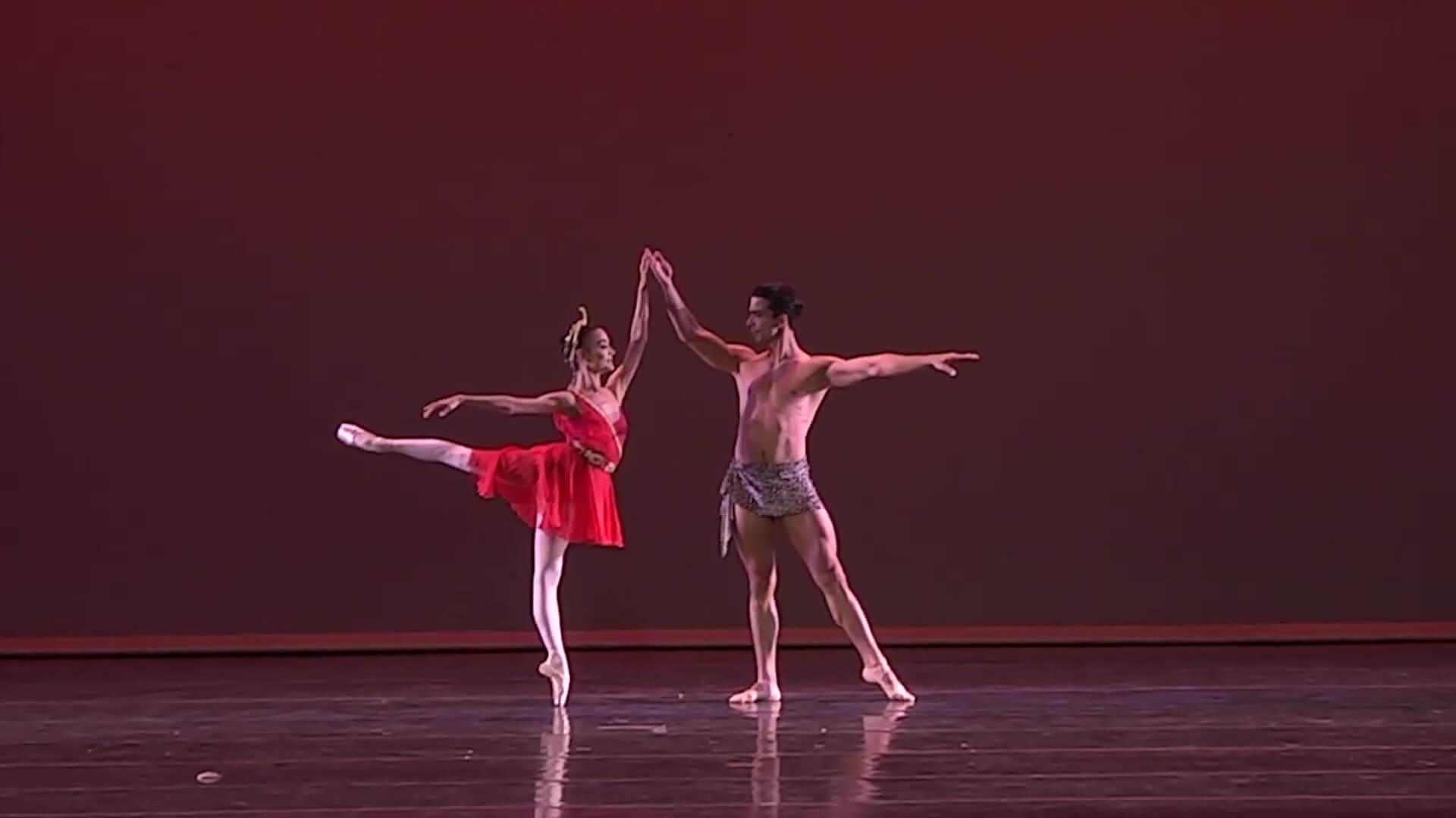 El ballet se toma a Medellín