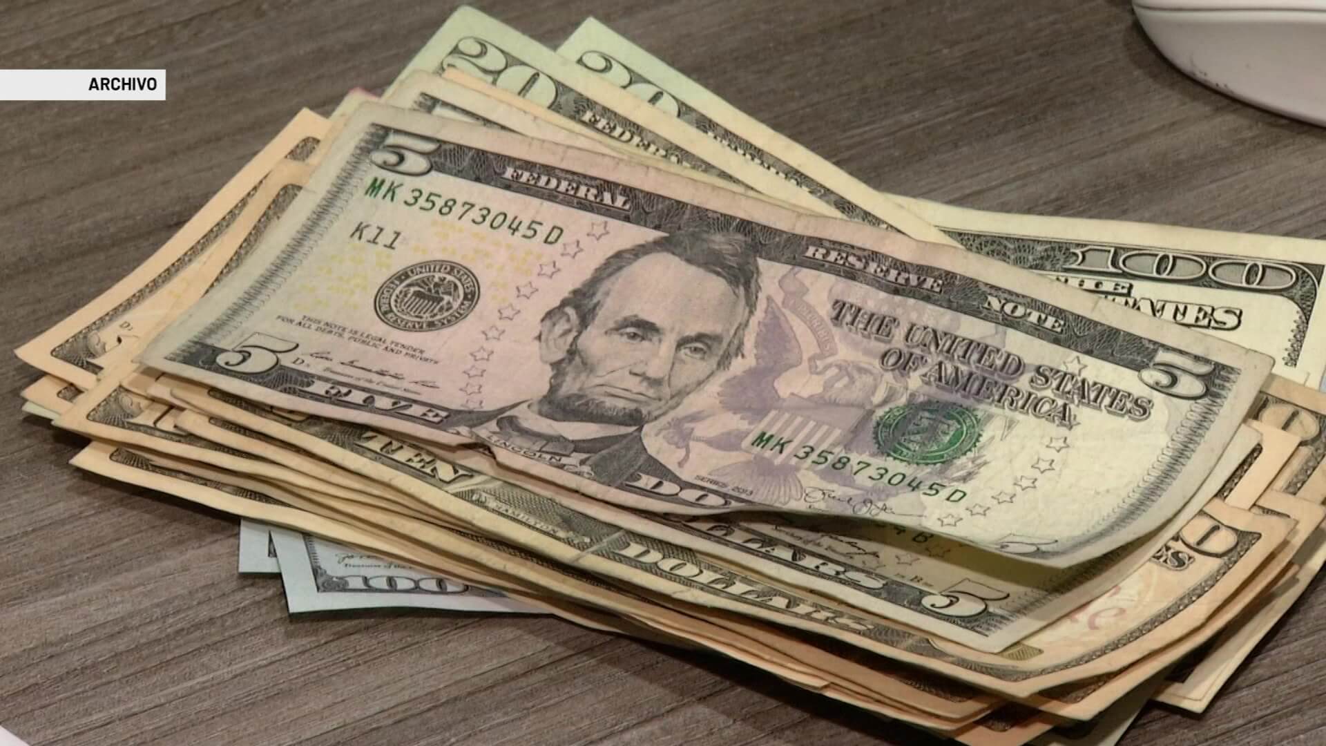 El dólar se sigue acercando a $5.000
