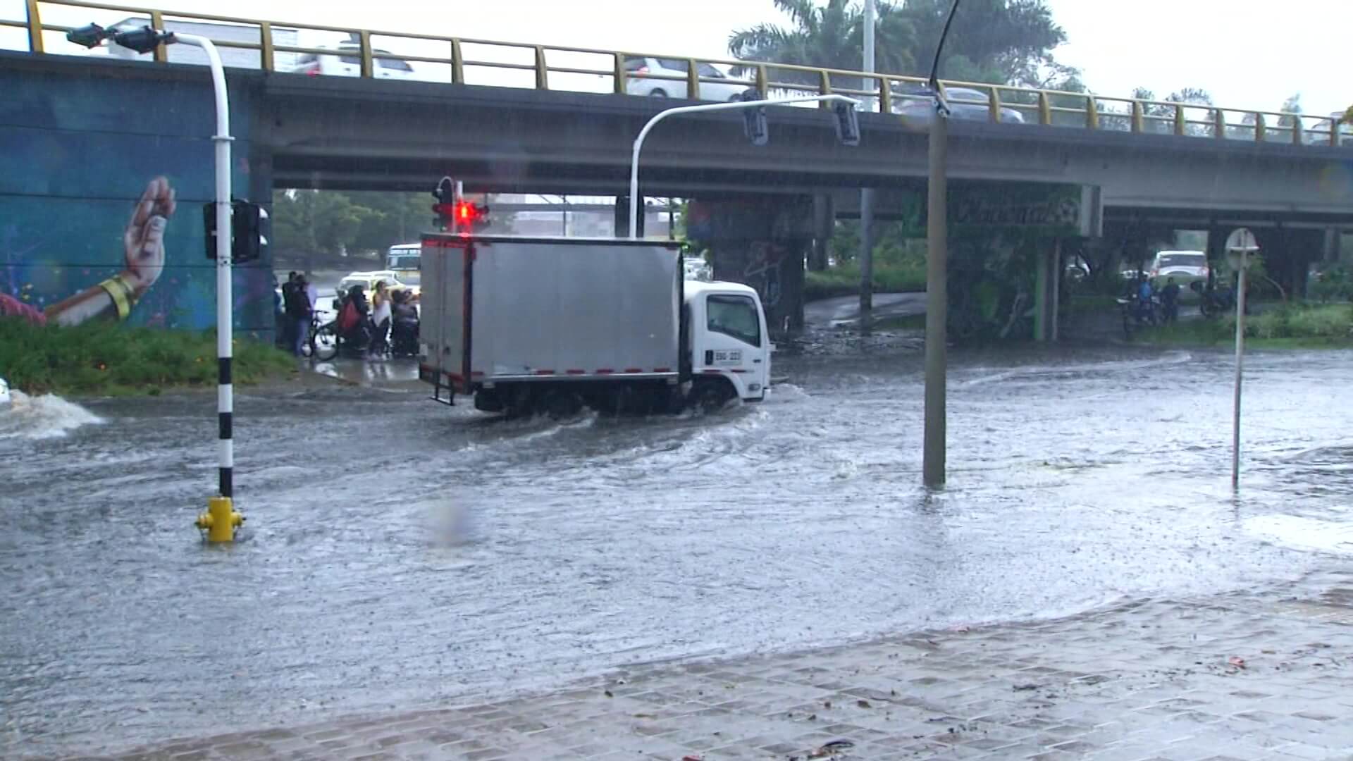 Emergencia económica por lluvias