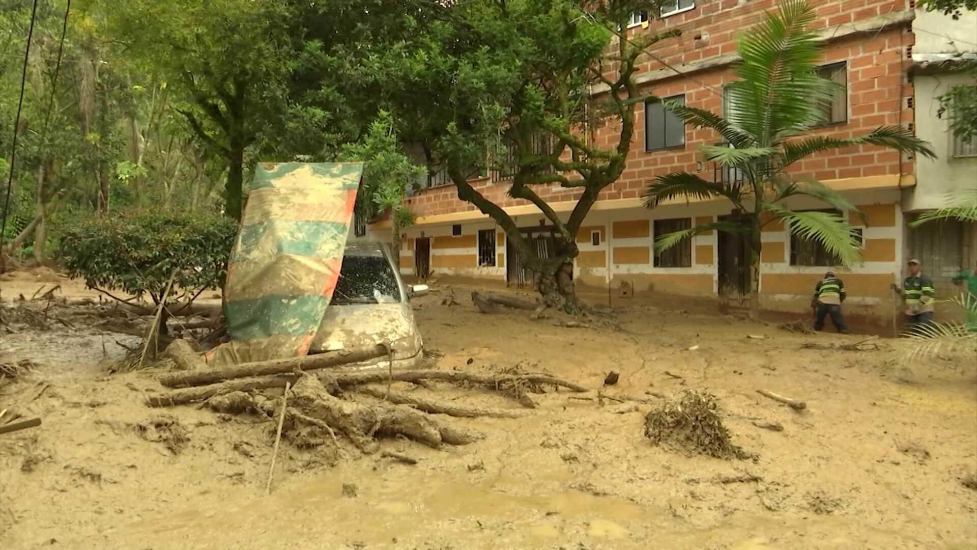En Villa Lía temen nuevas inundaciones
