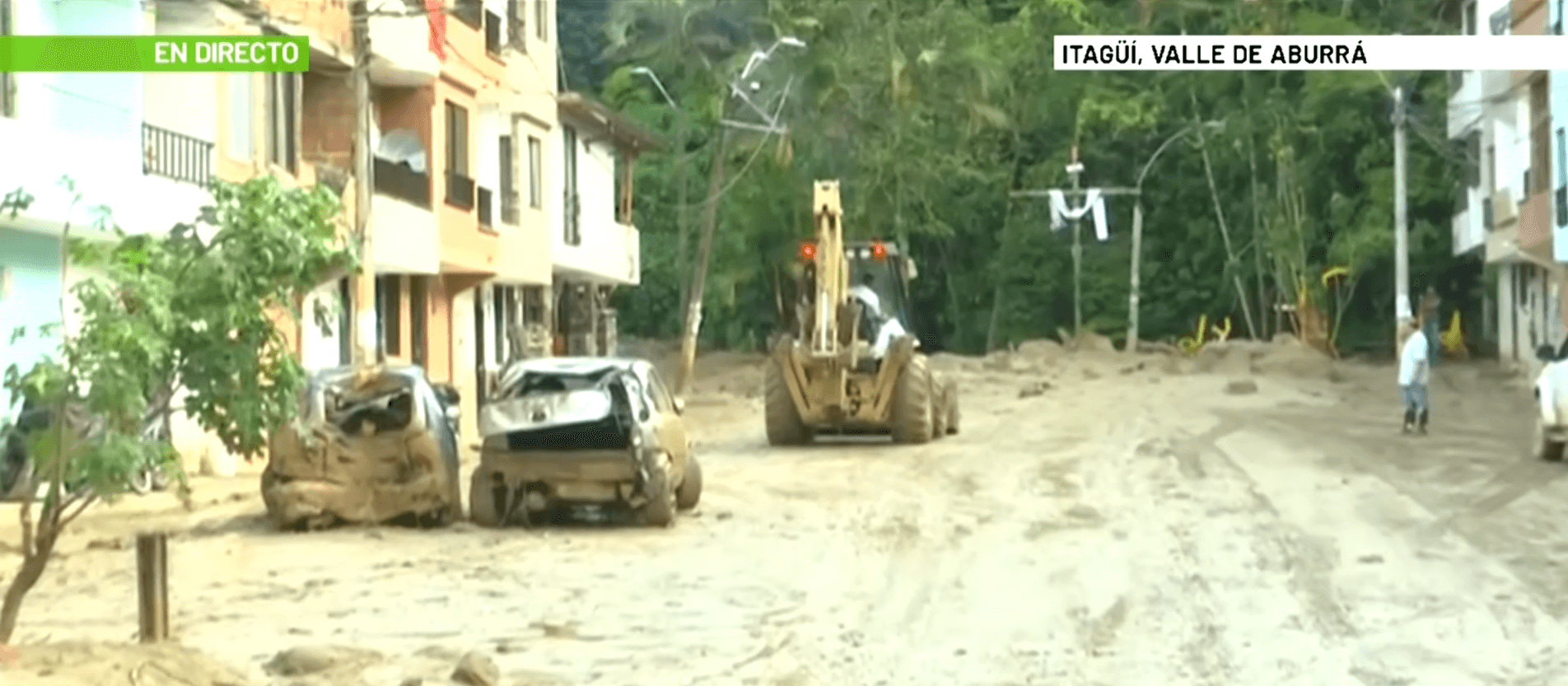 Entrega de subsidios en Villa Lía