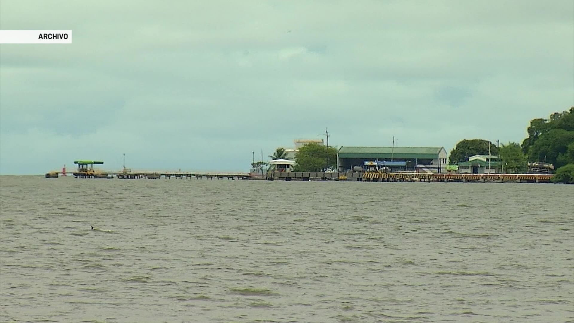 Esperan vía libre para Puerto Pisisí