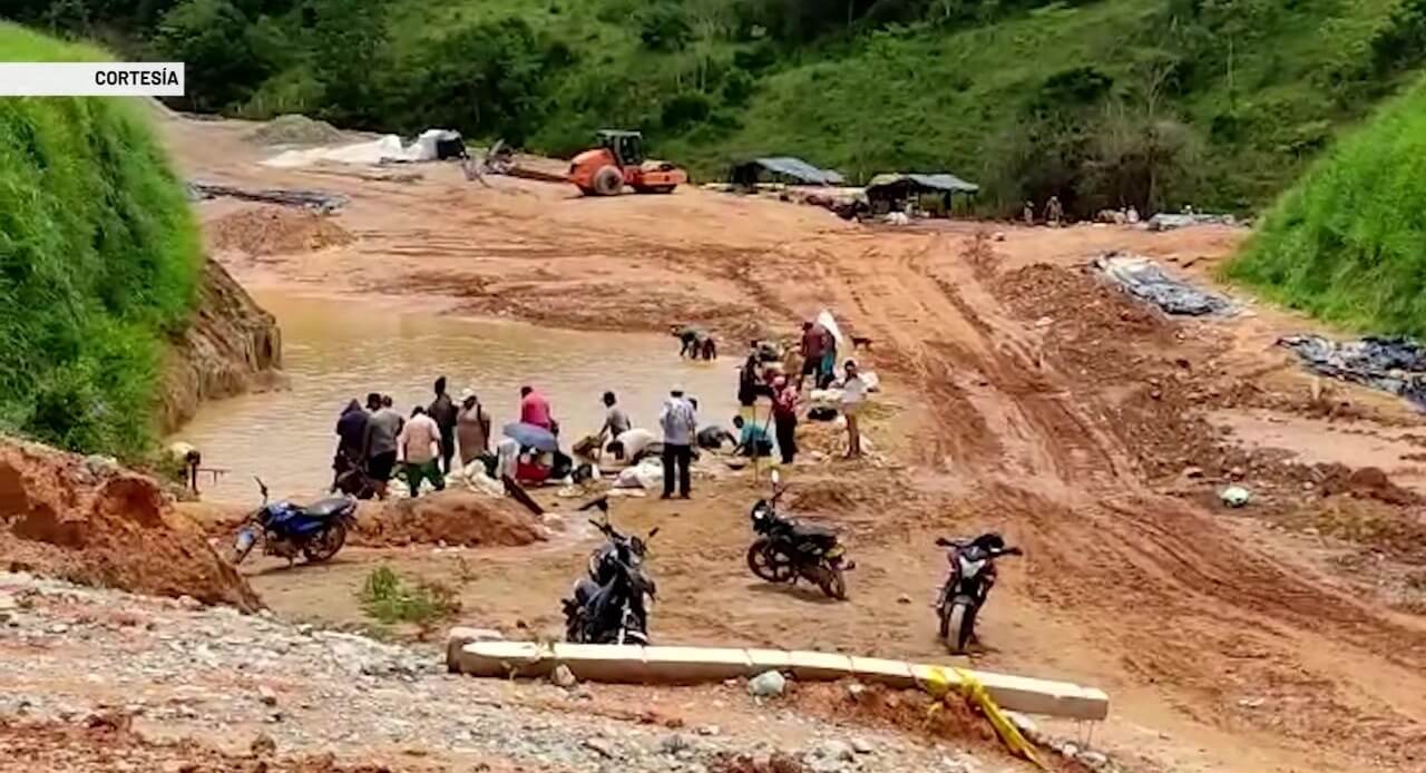 Ganaderos y mineros, grandes deforestadores en Remedios