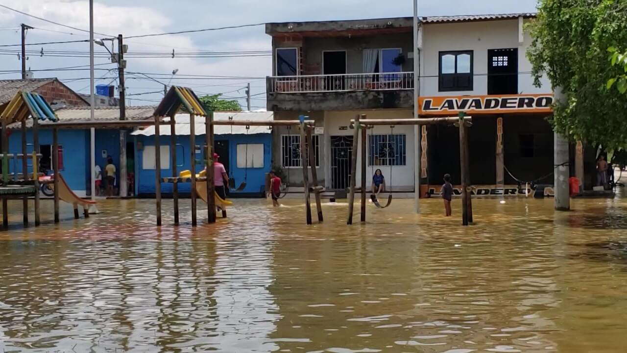 Ideam alerta por aumento de lluvias