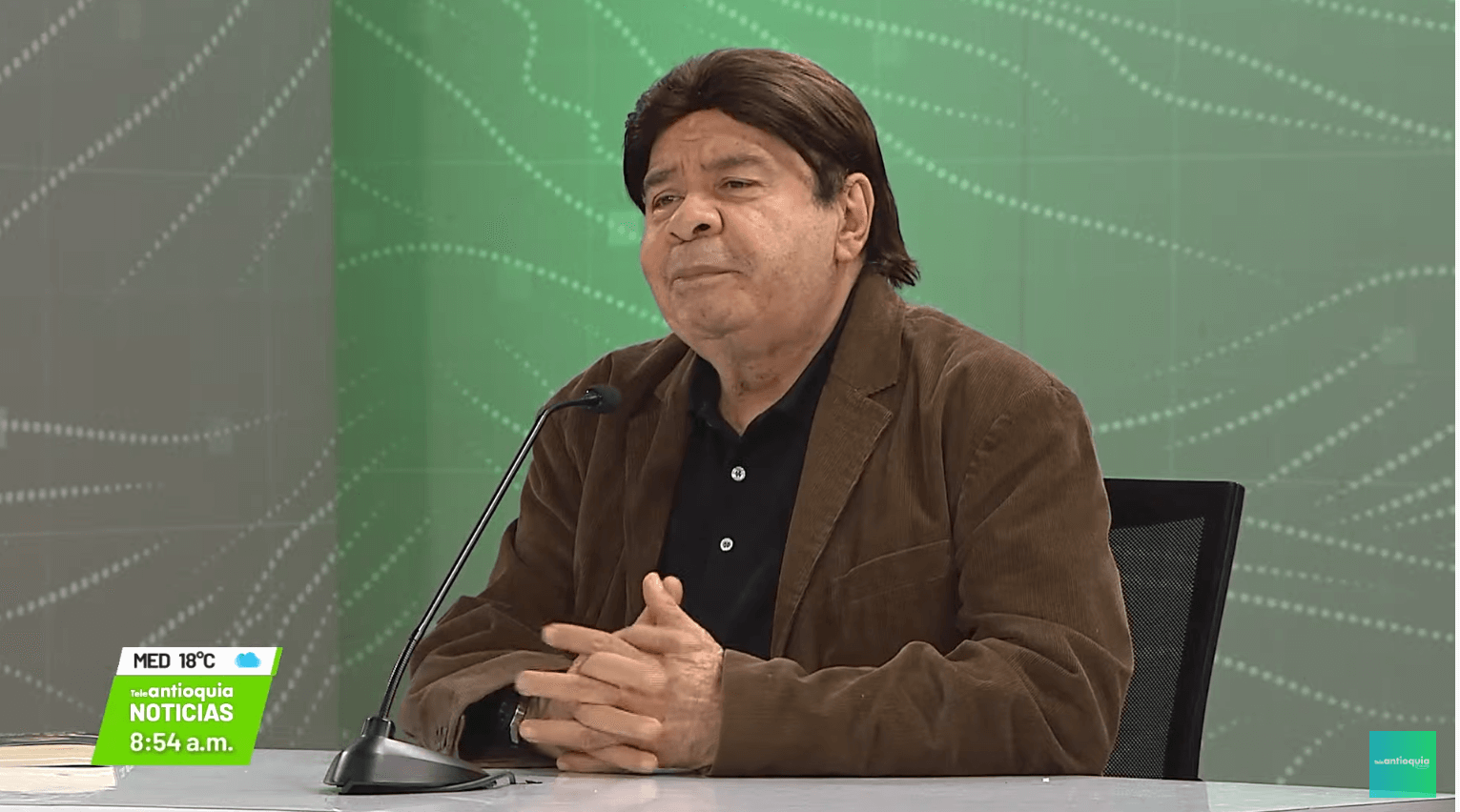 Entrevista a Julio Ernesto Estrada ´Fruko´, cantante y director