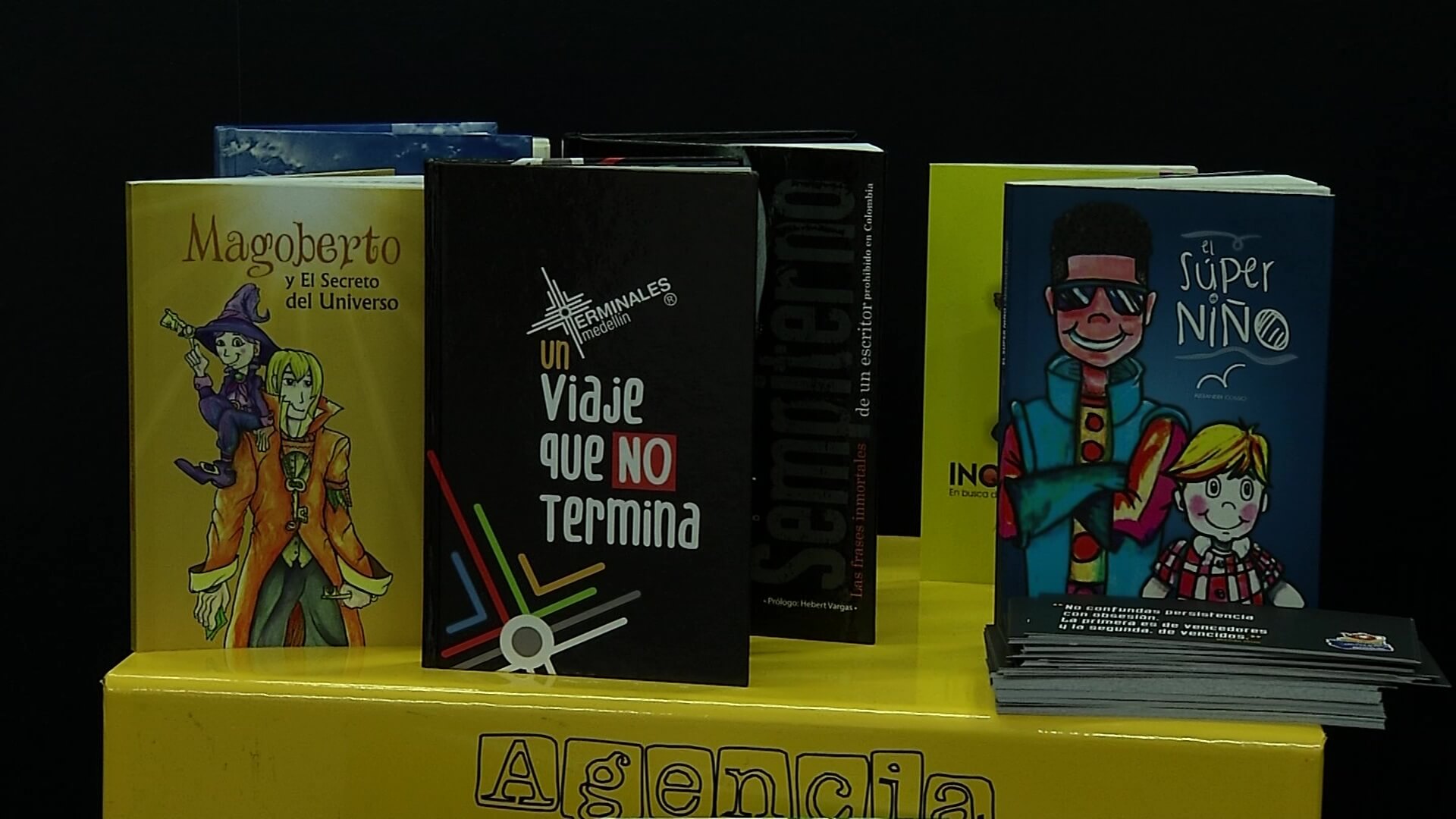 Libros empresariales, una tendencia que se hace más fuerte