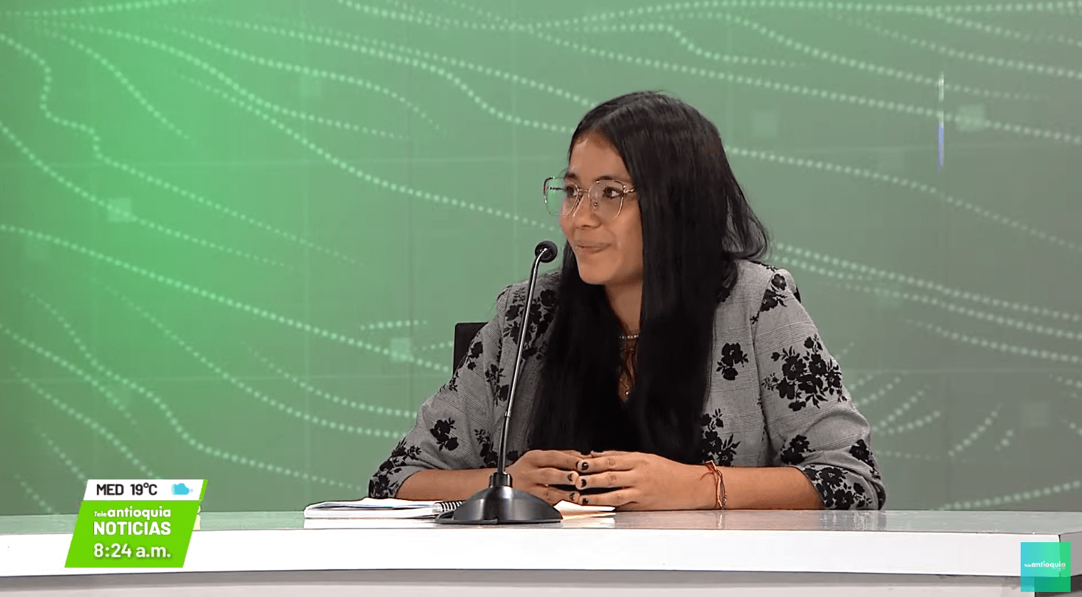 Entrevista con Manuela Gómez Valencia, líder FOLU Antioquia