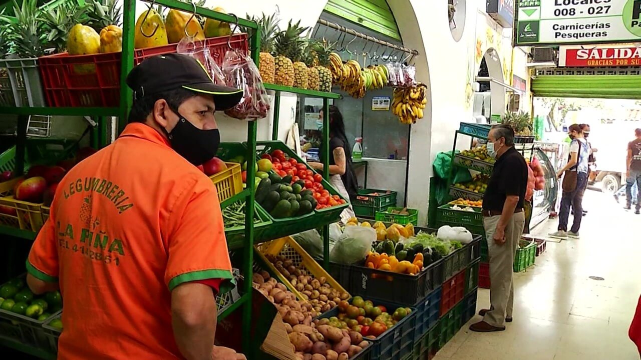 Mayoría de población en inseguridad alimentaria