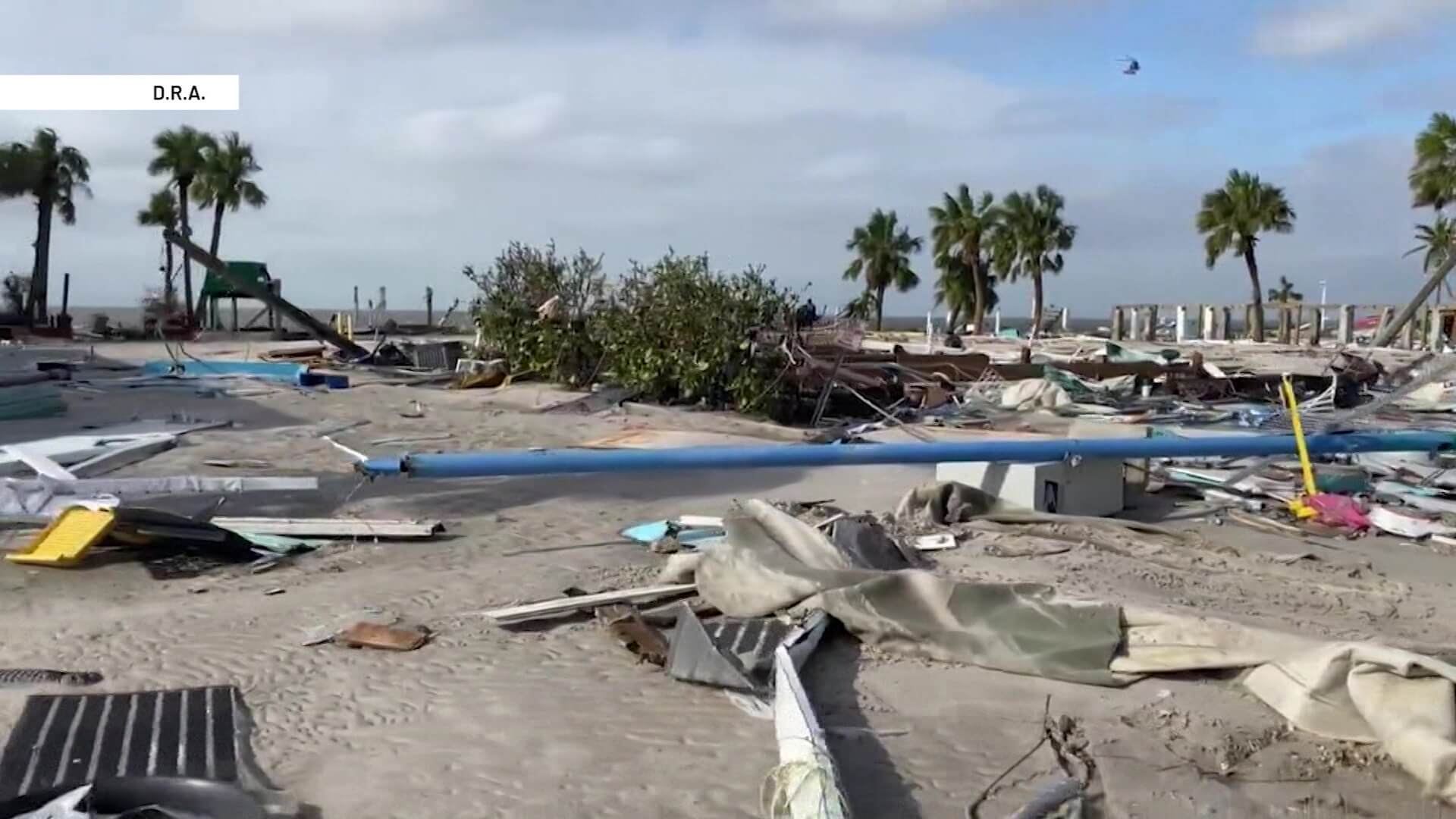 Nueve muertos deja el huracán ‘Ian’