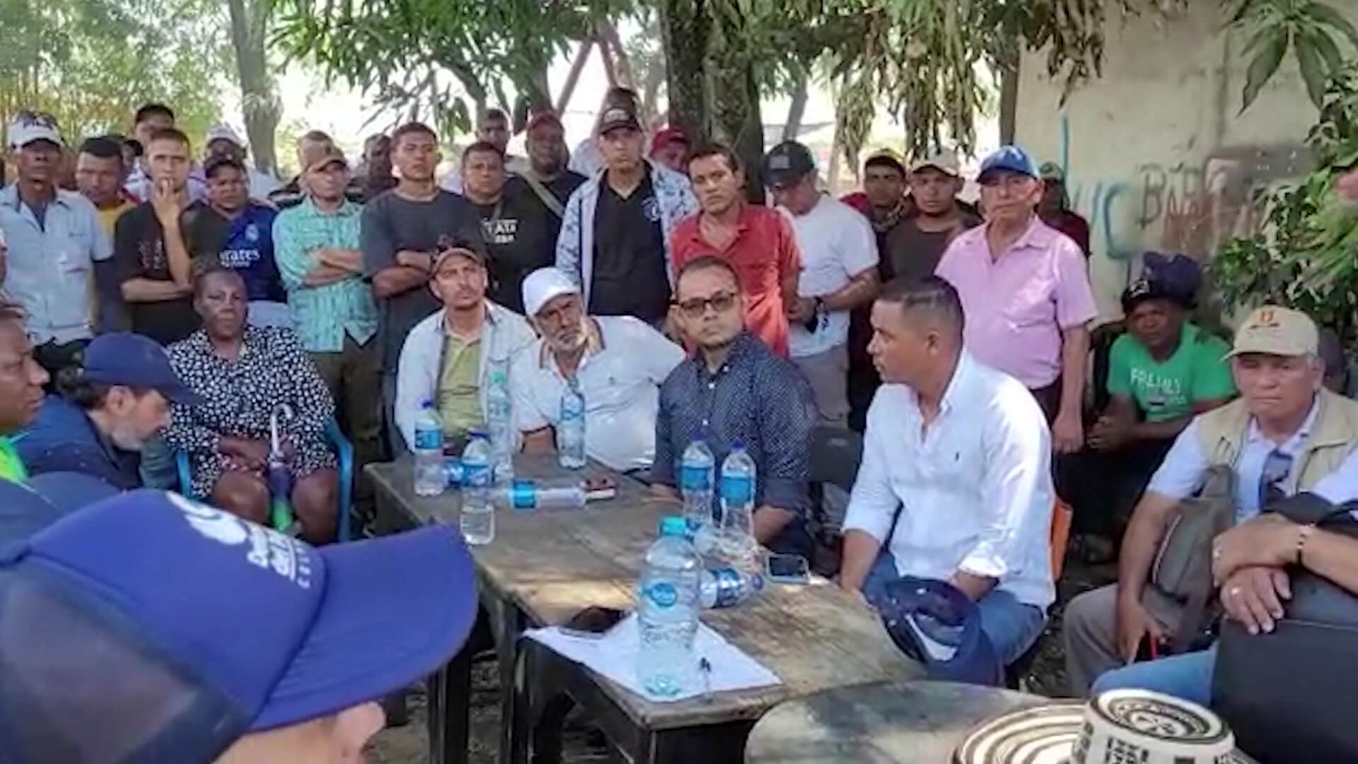 Nuevo acuerdo con mineros informales en Bajo Cauca