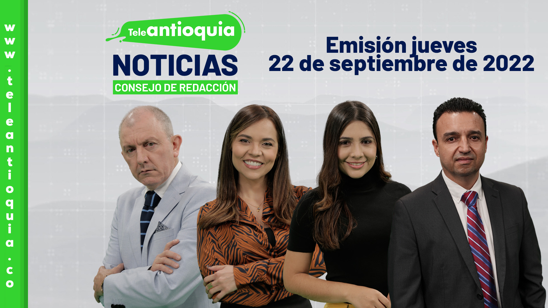 Consejo de Redacción – jueves 22 de septiembre