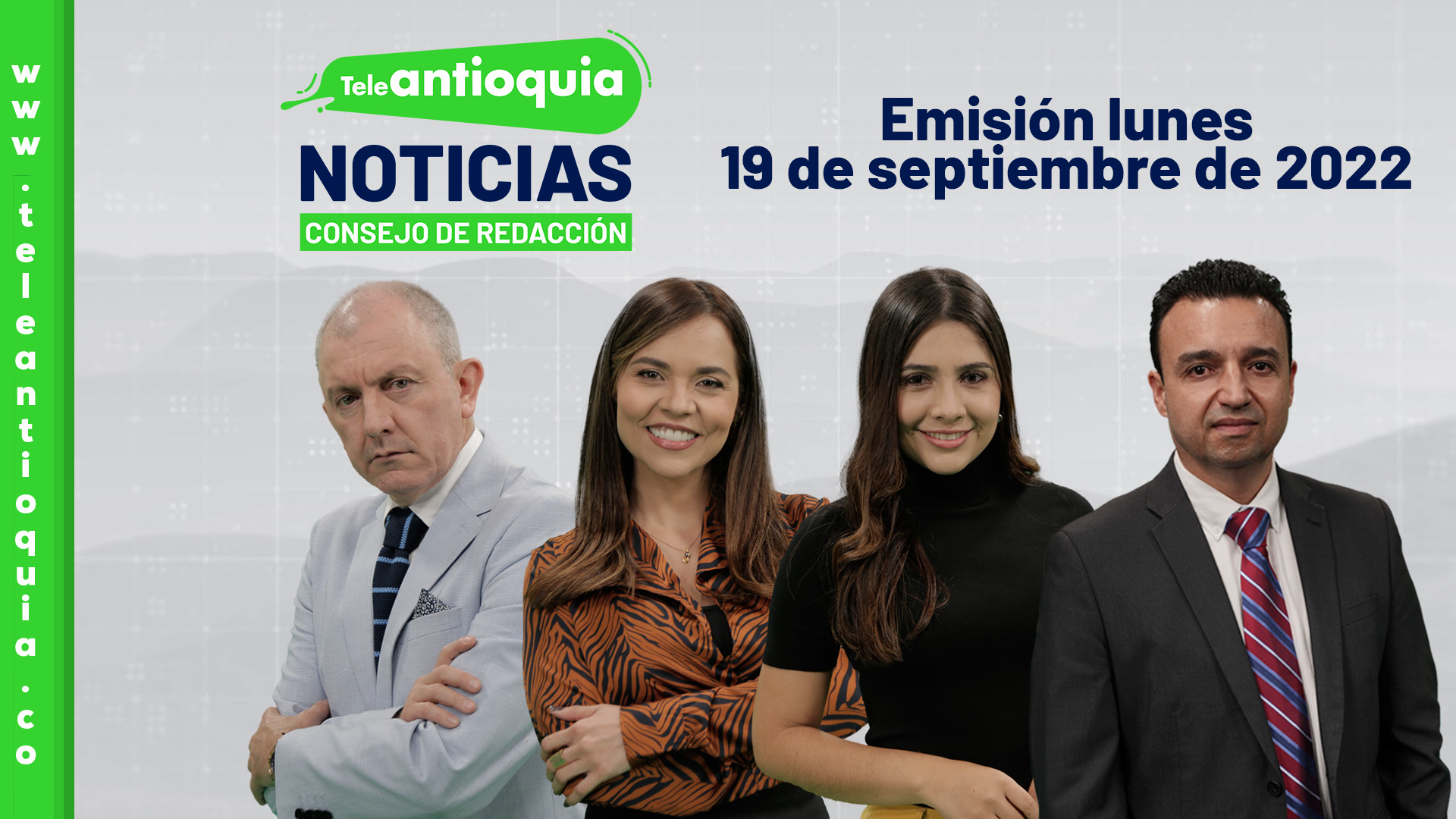 Consejo de Redacción – lunes 19 de septiembre de 2022