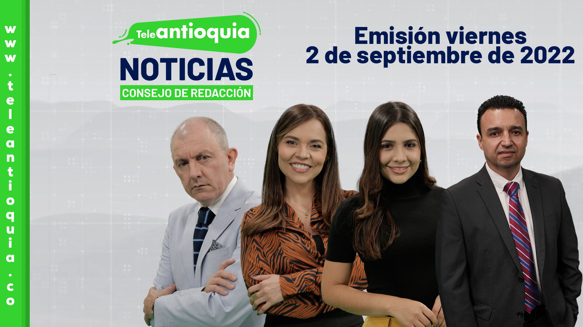 Consejo de Redacción – viernes 2 de septiembre del 2022