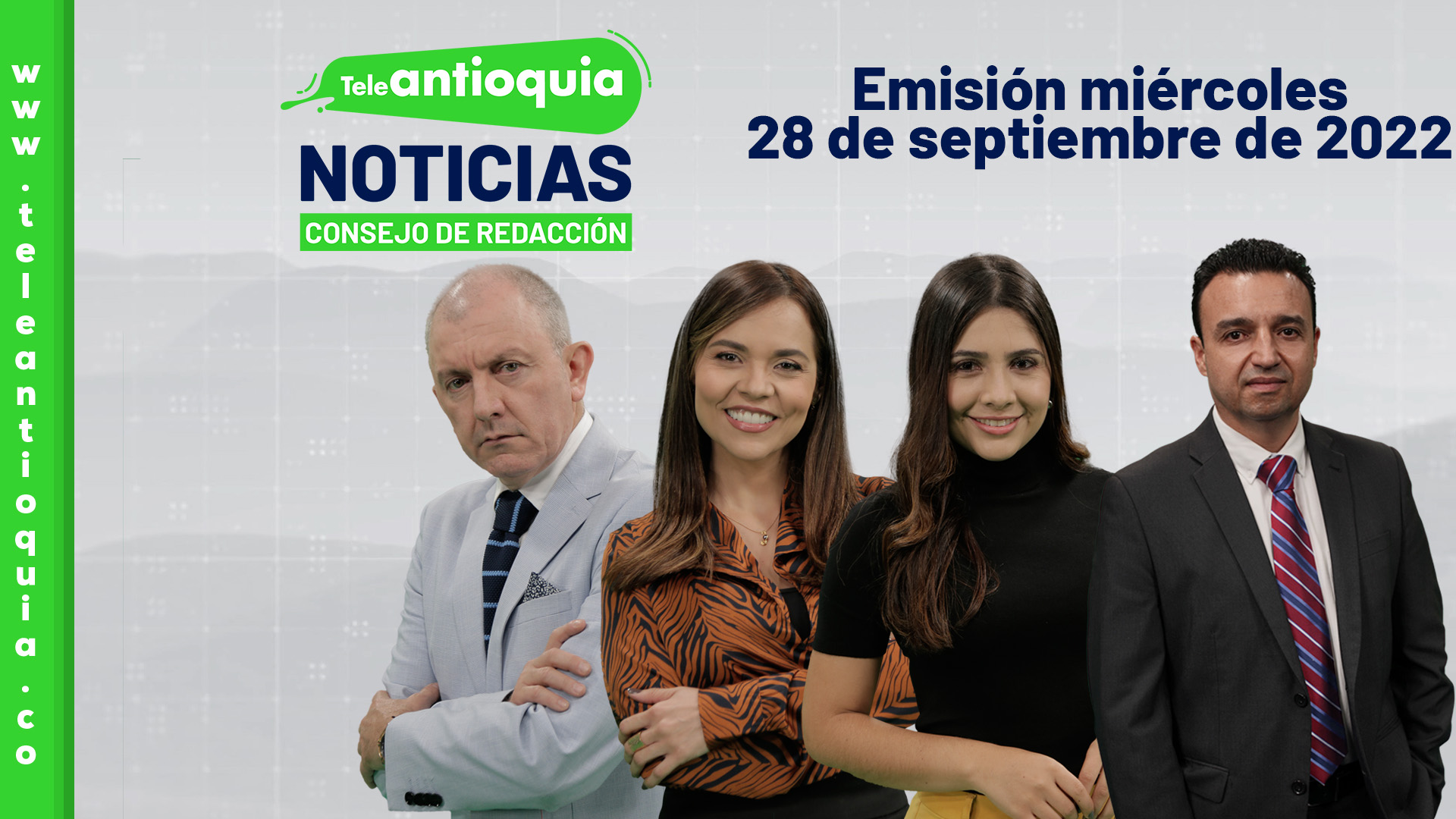 Consejo de Redacción – miércoles 28 de septiembre de 2022