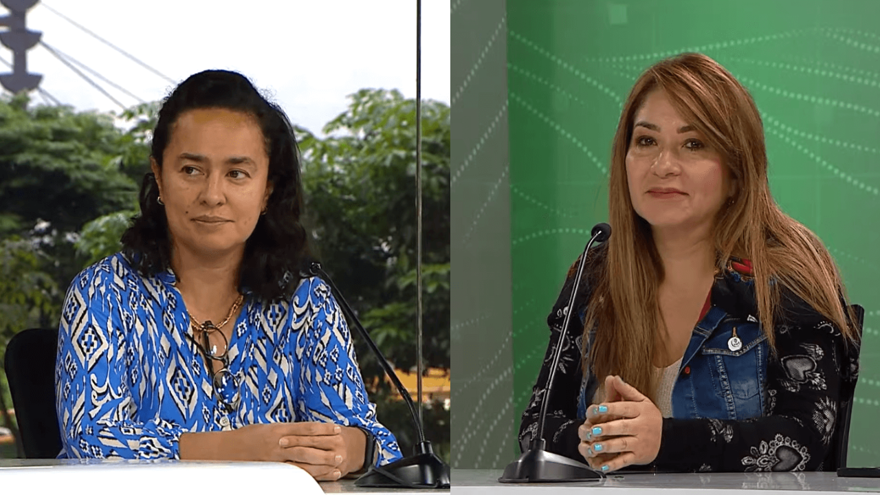 Entrevista con Paula Acosta, presidenta ejecutiva ACEMI y Lina Bustamante, gerente de Savia Salud