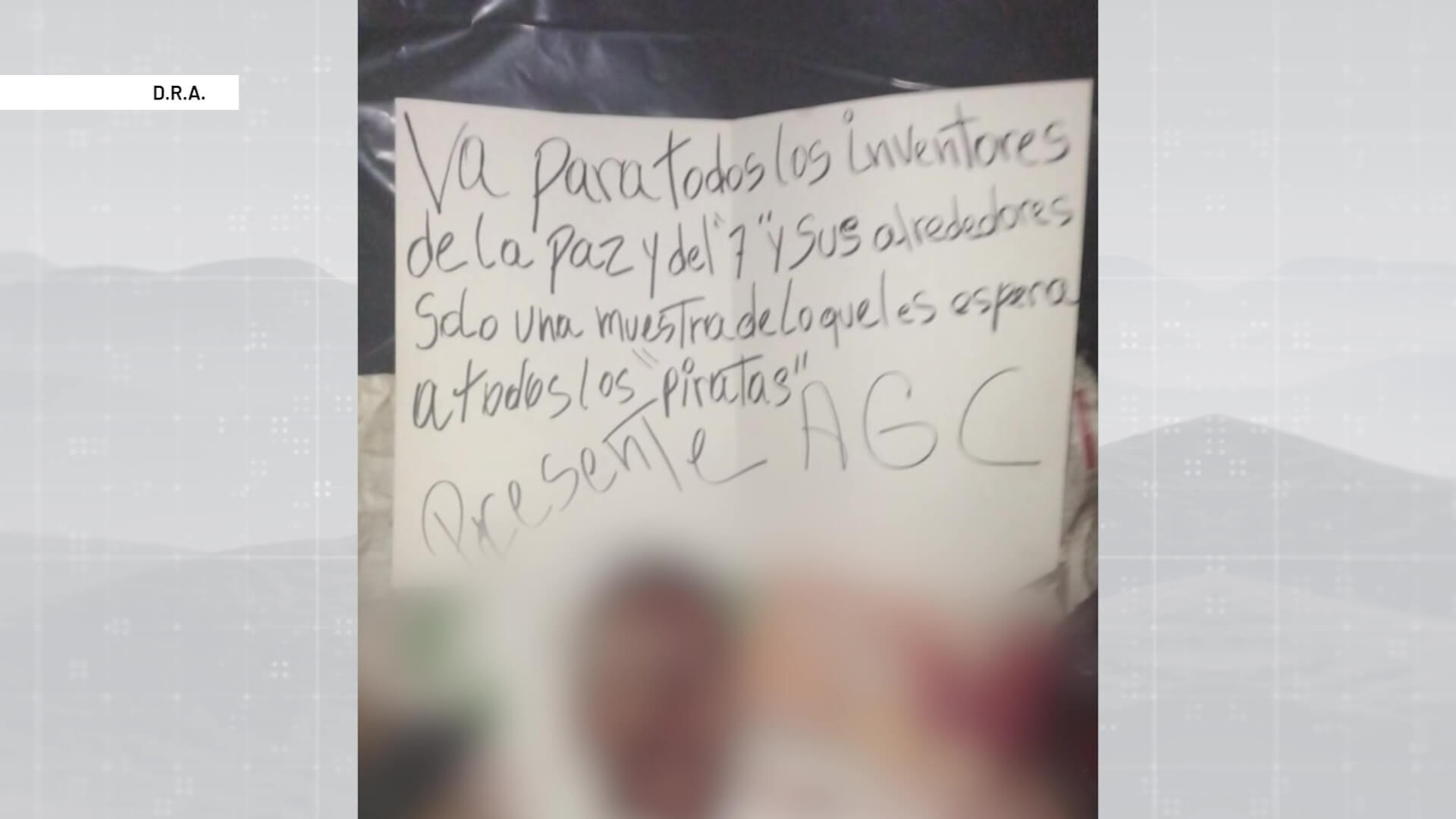 Piden a Petro no dialogar con bandas