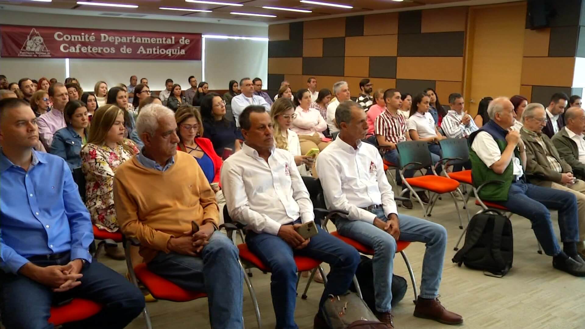 Resultado de las elecciones cafeteras