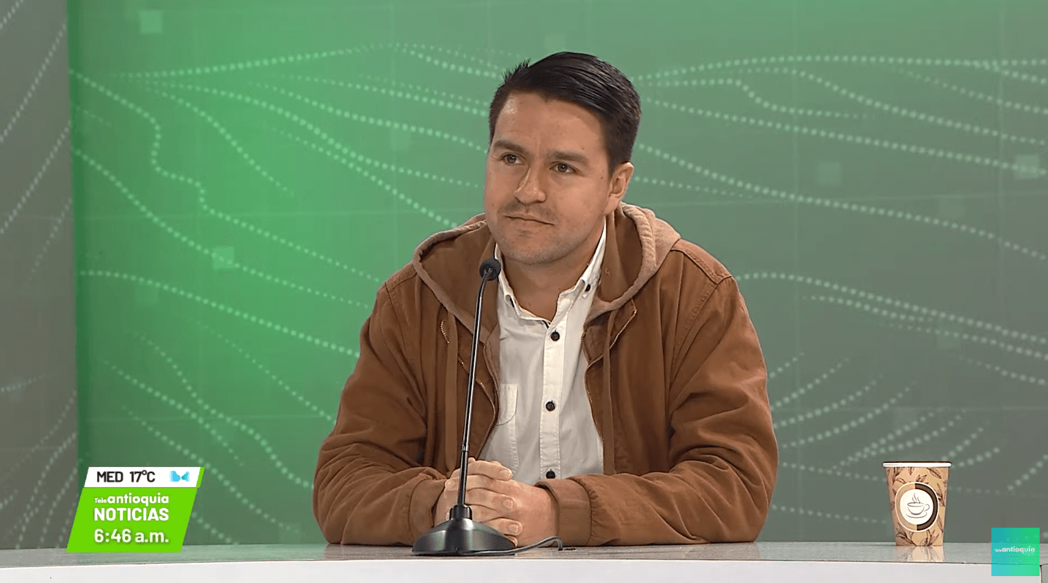 Entrevista con Sergio López, director de Planeación de Medellín