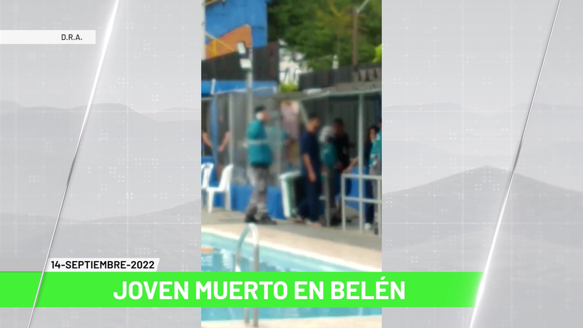 Titulares de Teleantioquia Noticias – miércoles 14 de septiembre del 2022 – 7:00 p.m.