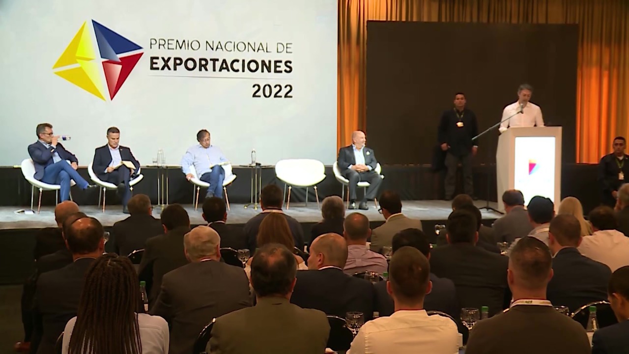 «Reforma agraria para exportar más»: Petro
