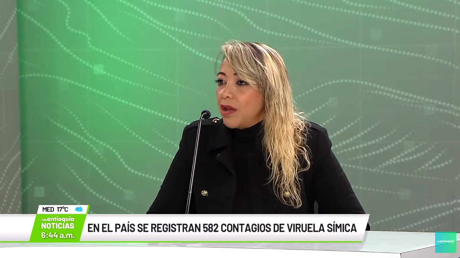 Entrevista con Natalia Montoya, subsecretaria de Salud Pública