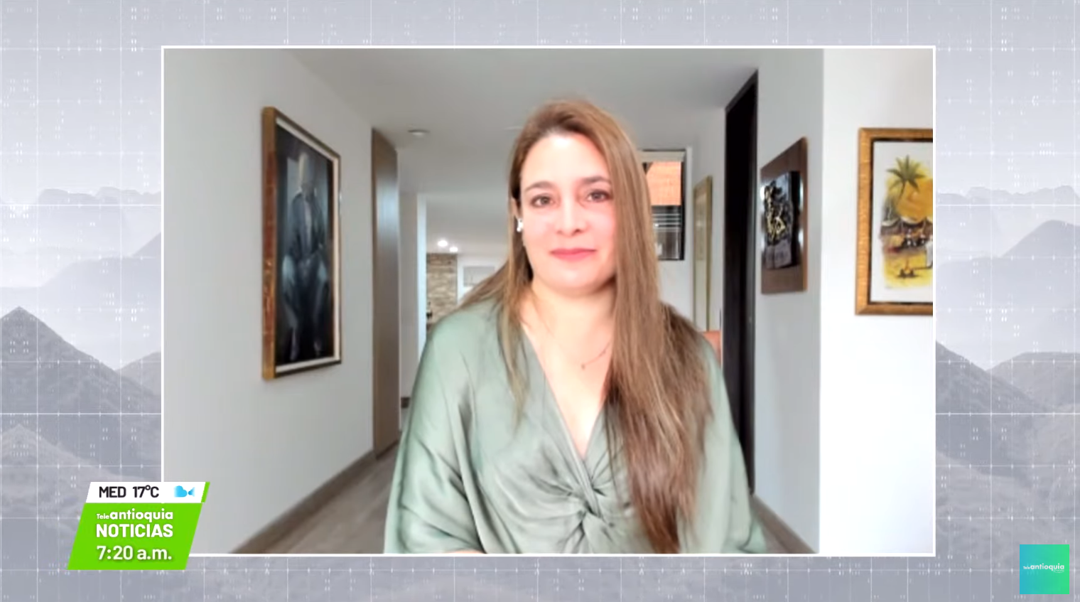 Entrevista con Alejandra Castaño, vicepresidente SierraCol