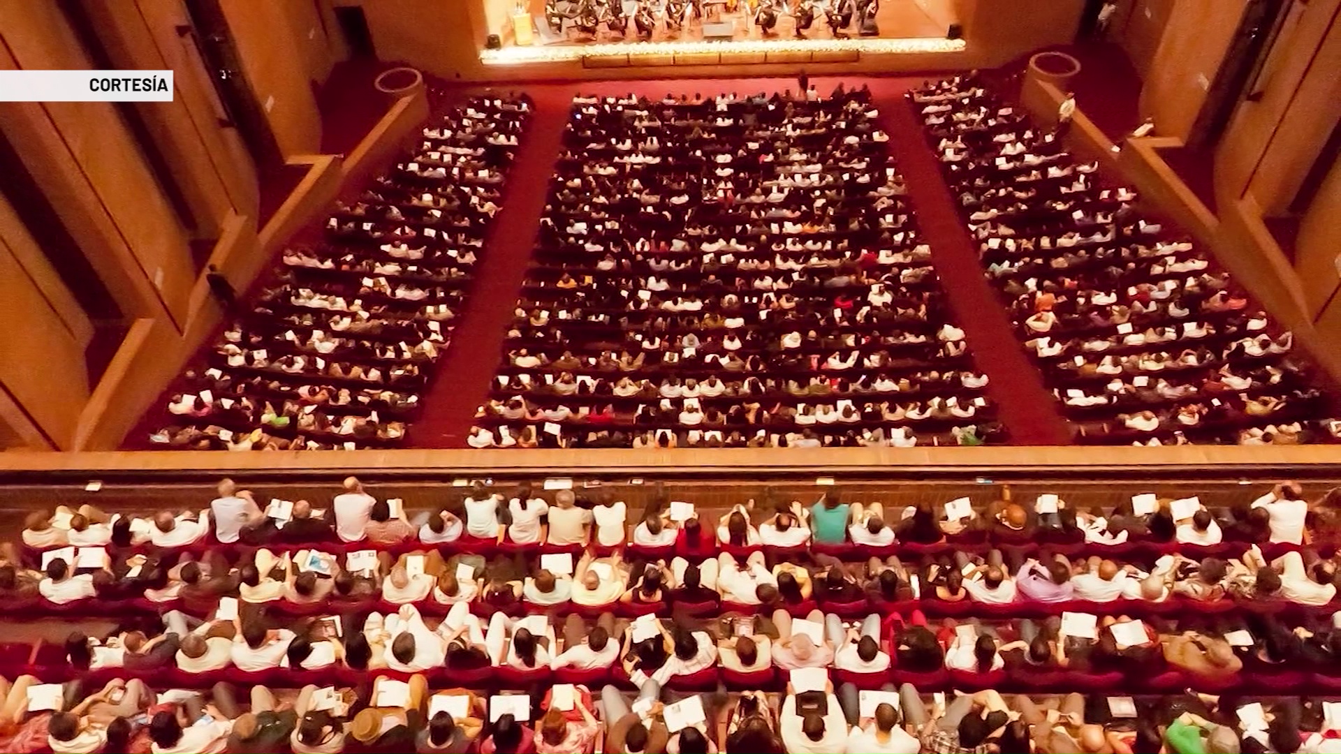 Teatro Metropolitano celebra 35 años