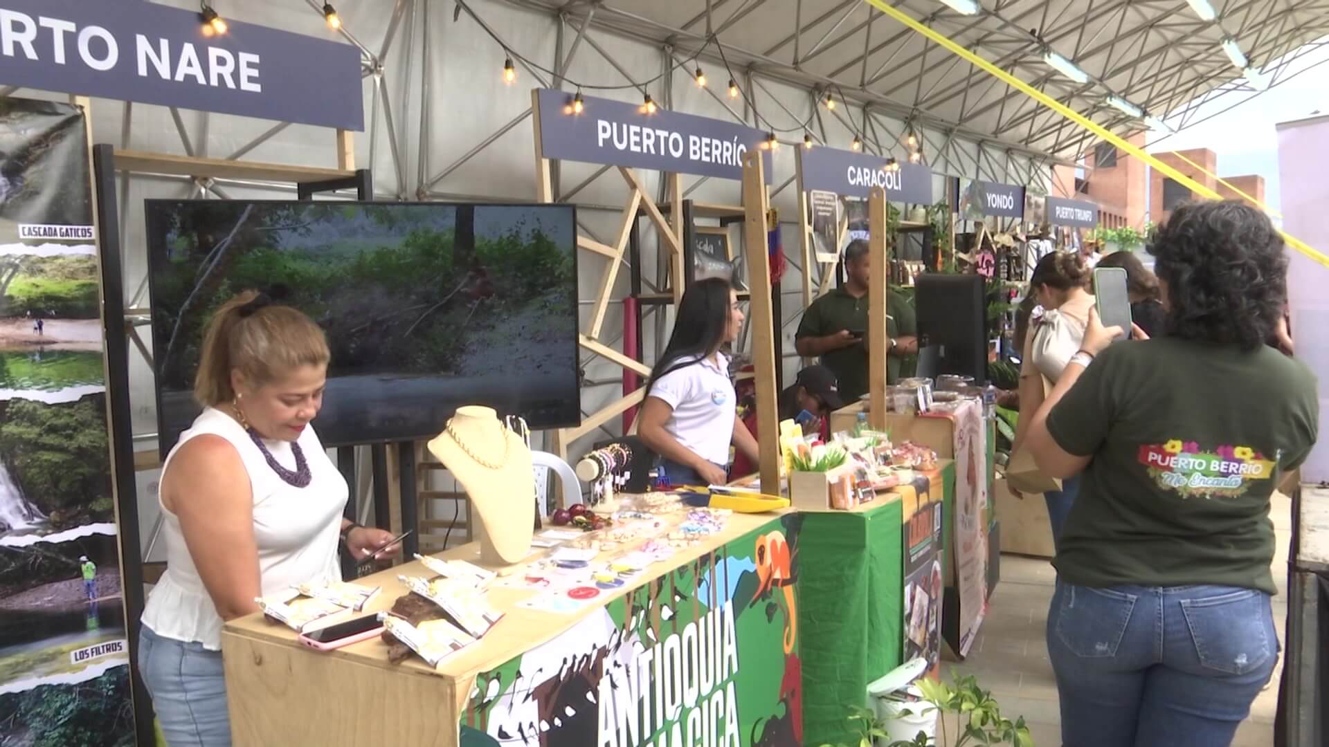 114 mil visitantes en ‘Antioquia es Mágica´