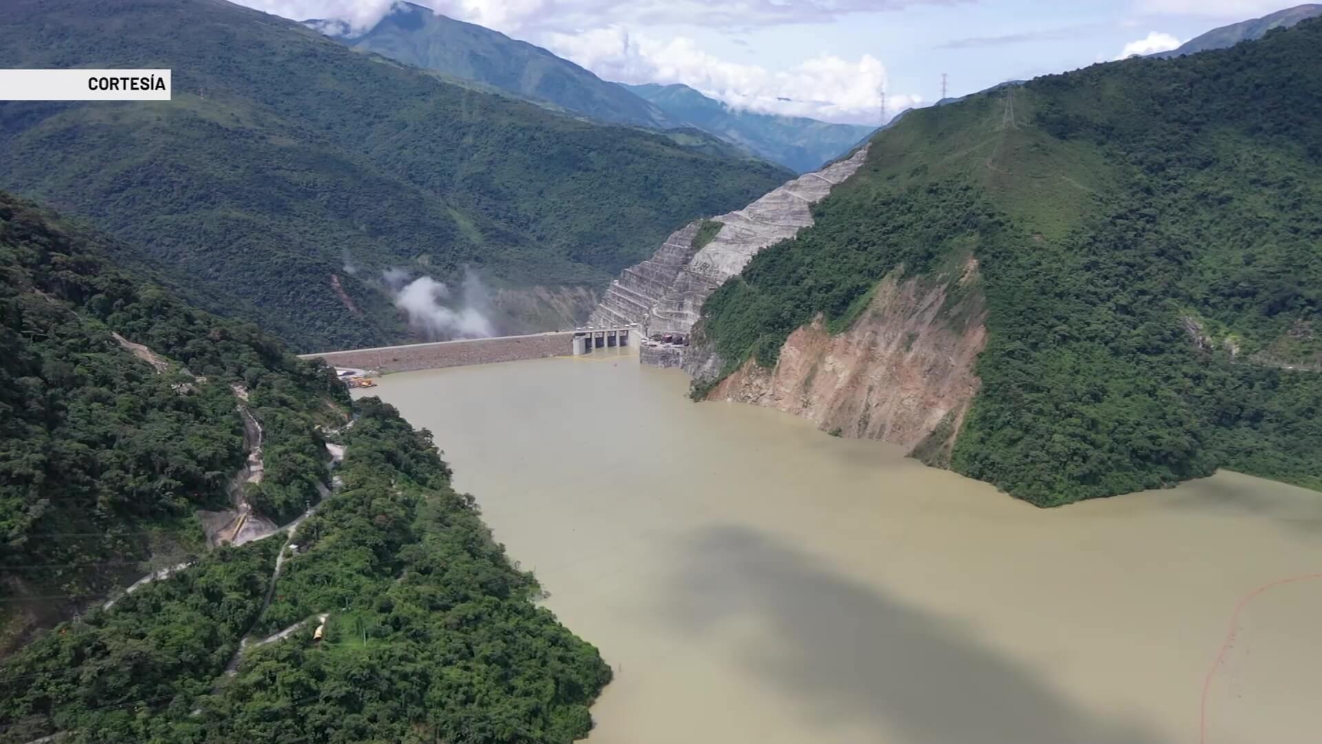 Adjudicadas obras civiles en Hidroituango