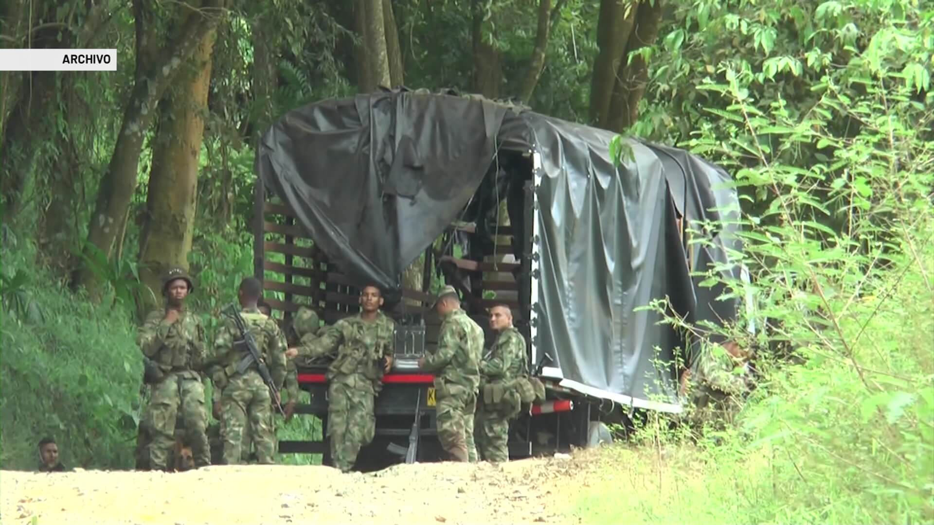 Amenazas contra líderes de Urabá