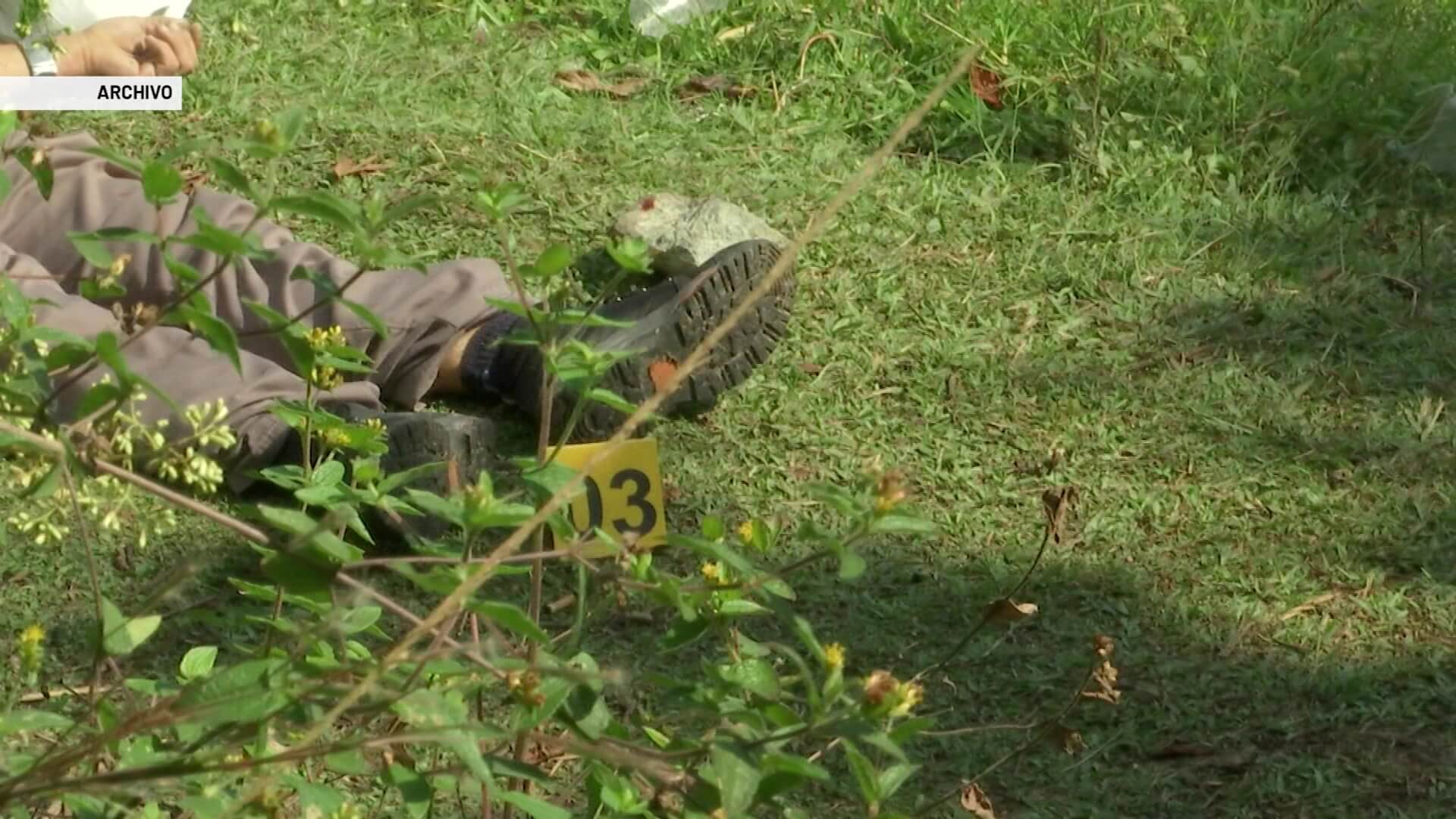 Asesinado enfermero y líder social