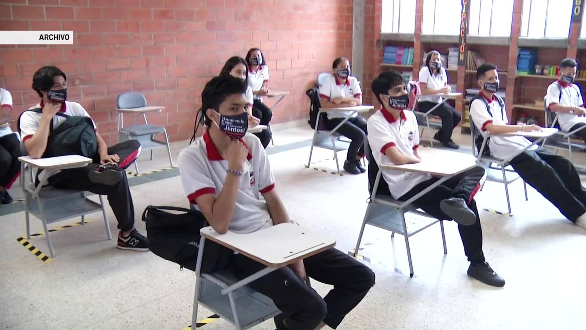 Aumento del 10 % en tarifas de colegios