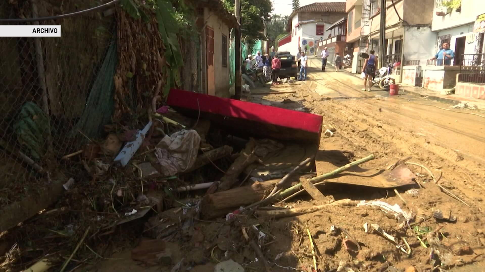 Concejales piden declarar emergencia climática