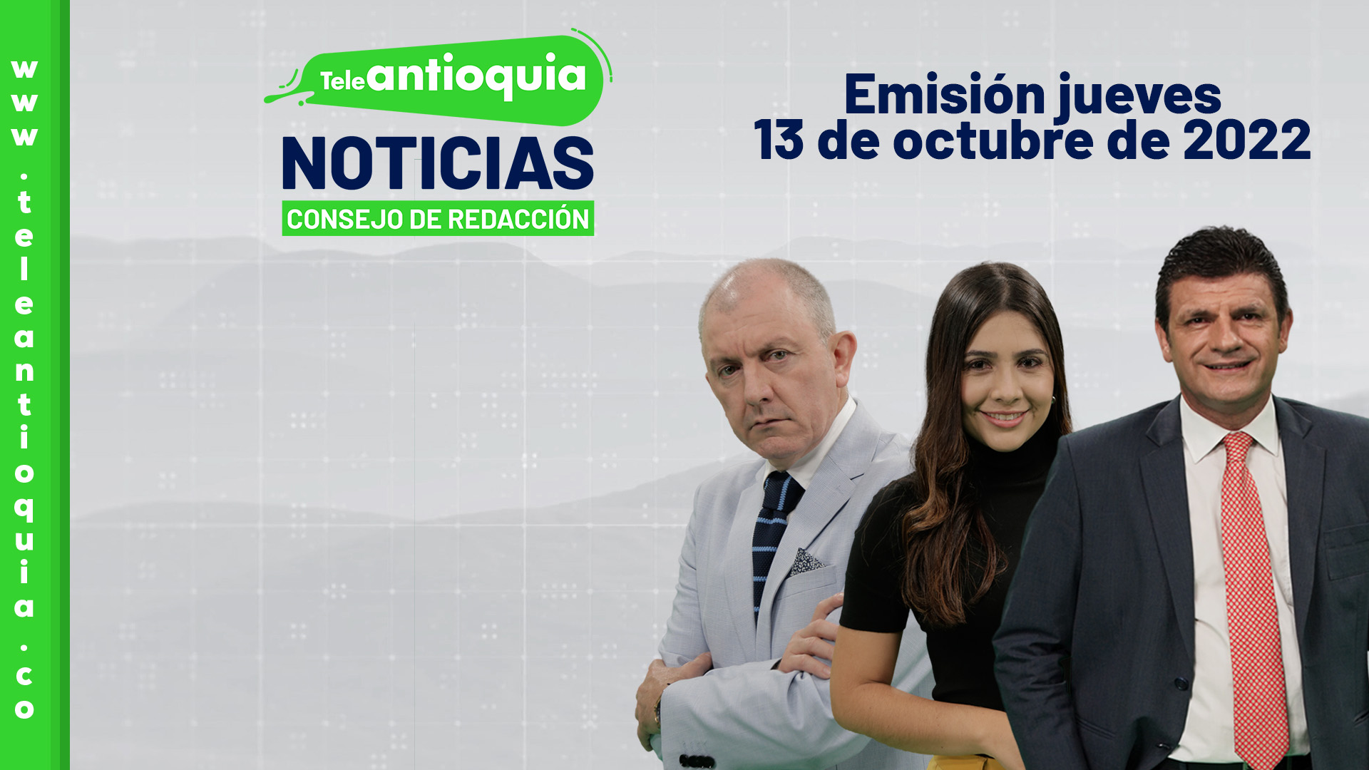 Consejo de Redacción – jueves, 13 de octubre del 2022