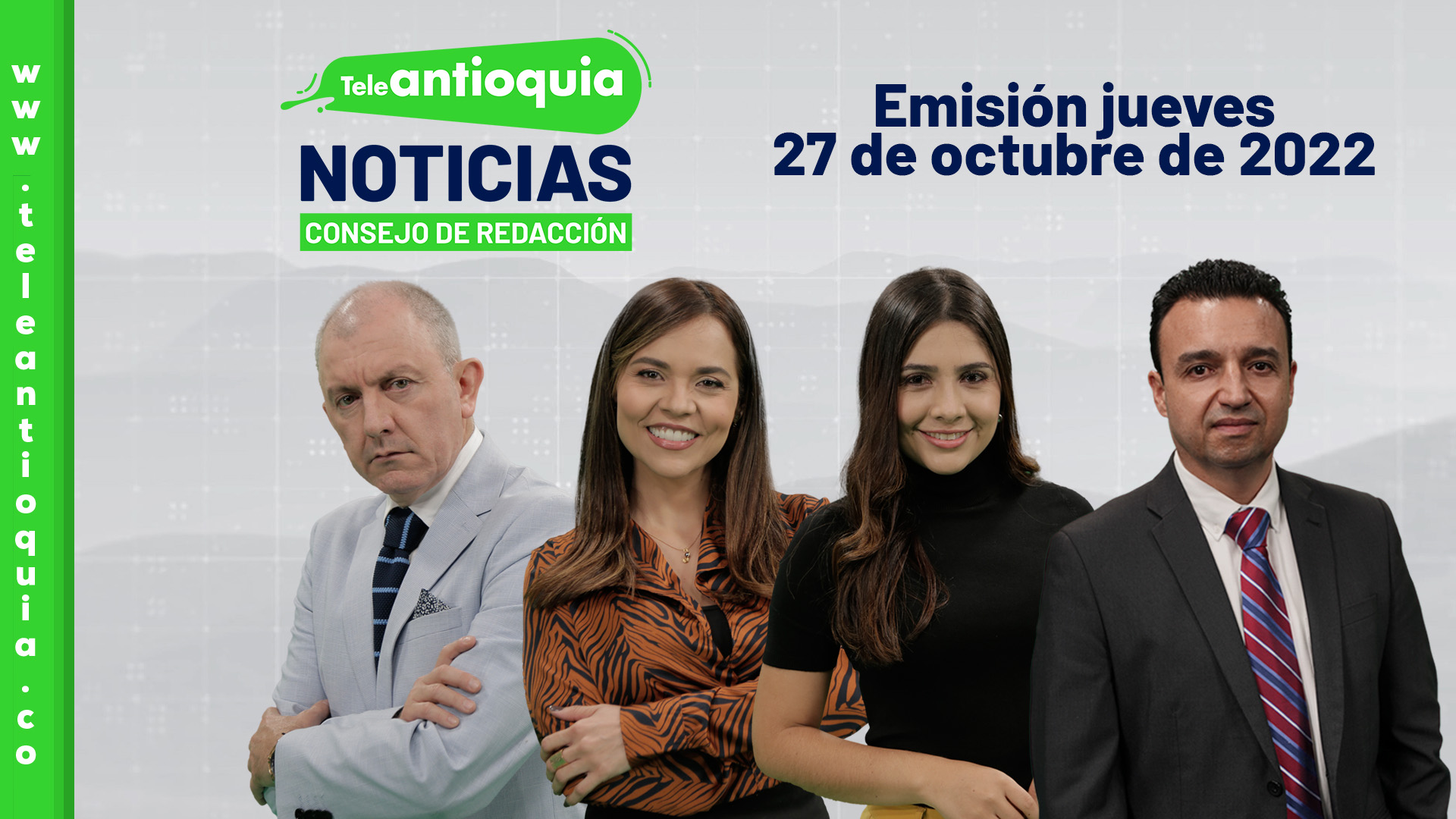 Consejo de Redacción – jueves, 27 de octubre del 2022