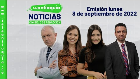 Consejo de Redacción 3 de octubre