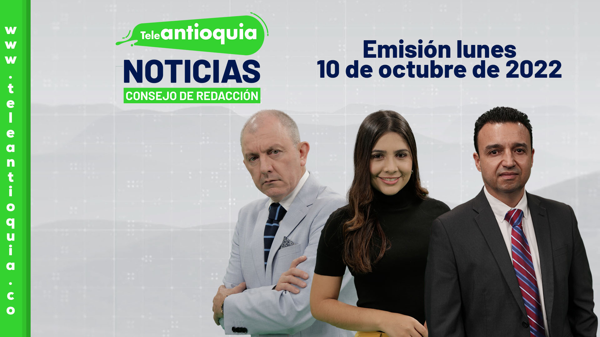 Consejo de Redacción – lunes 10 de octubre del 2022