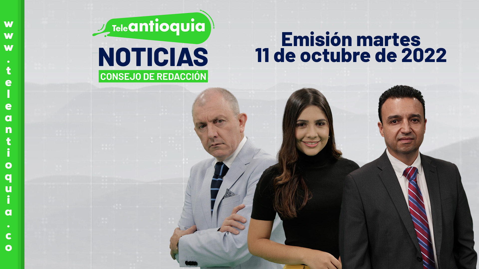 Consejo de Redacción – martes 11 de octubre del 2022