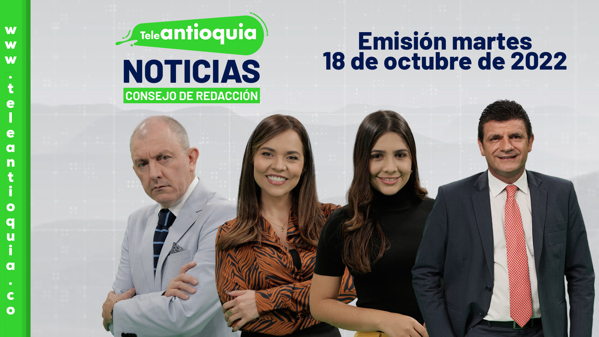 Consejo de Redacción – martes 18 de octubre del 2022