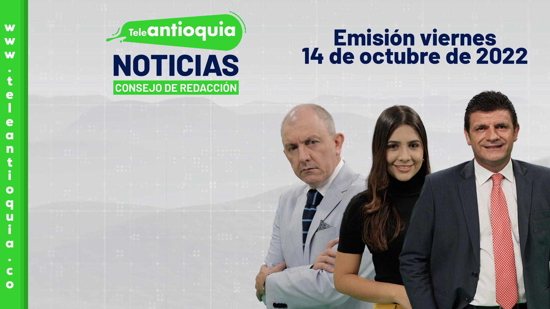 Consejo de Redacción – viernes, 14 de octubre del 2022