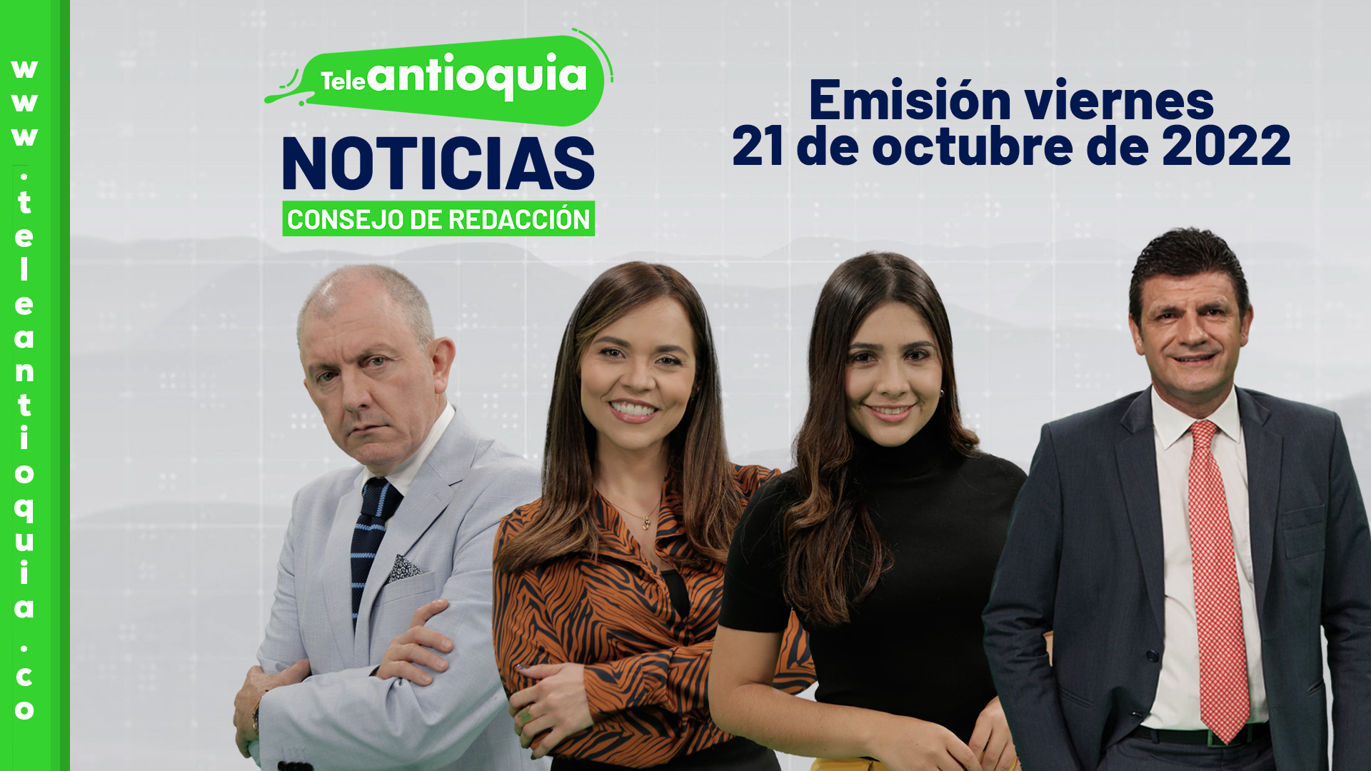 Consejo de Redacción – viernes, 21 de octubre del 2022